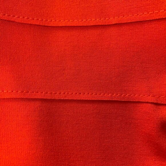 NEW BB DAKOTA Hudson bodycon dress Vneckline front & back sleeveless - Picture 6 of 7